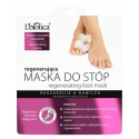 LBIOTCIA MASKA REGENERUJĄCA DO STÓP W POSTACI NASĄCZONYCH SKARPETEK SKARPETKI