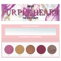 MIYO THE FIVE POINTS PALETA CIENI DO POWIEK 6.5 G PURPLE HEART