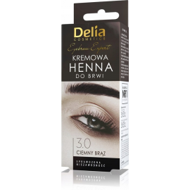 DELIA HENNA CREAM BROWN
