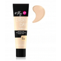 BELL MY EVERY DAY PODKŁAD DO TWARZY 30ML 03 BEIGE NAWILŻAJĄCY NA PRZEBARWIENIA SSS