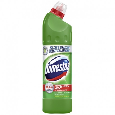 DOMESTOS WC PŁ 750ML PINE NEW