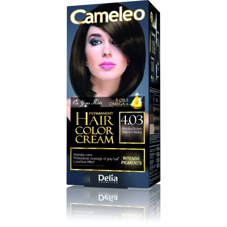 DELIA CAMELEO FARBA 4.03