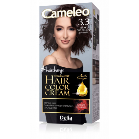 DELIA CAMELEO FARBA 3.3