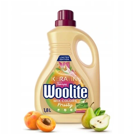 WOOLITE PŁ.PRA. 1,8 COLOUR FRUITY