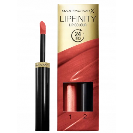 MAX FACTOR SZM. LIPFINITY 2 STEP 115