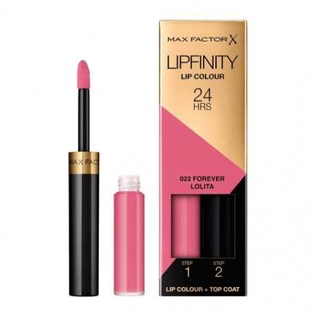 MAX FACTOR BŁYSZCZYK LIPFINITY 22