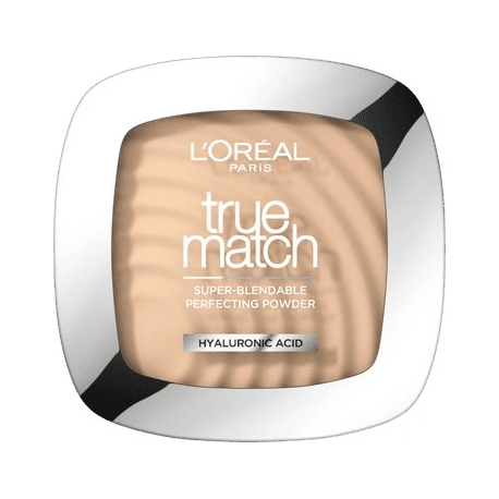 LOREAL TRUE MATCH PUDER DO TWARZY PRASOWANY 9G R1C1