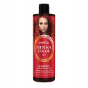 VENITA HENNA COLOR SZAMPON DO WŁOSÓW 300ML RED ODCIENIACH CZERWIENI I RUDOŚCI