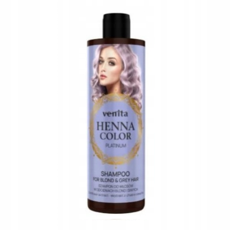 VENITA SZ/WŁ 300ML PLATINUM