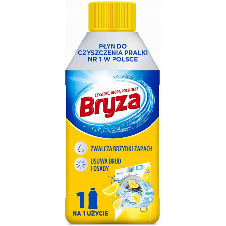 BRYZA PŁ/CZYS/PRA 250ML LEM