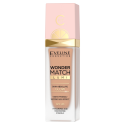 EVELINE WONDER MATCH LUMI PODKŁAD DO TWARZY 30ML 25