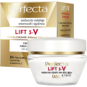 PERFECTA LIFT 3V KREM DO TWARZY 50ML 60+ ODBUDOWUJĄCY DZIEŃ I NA NOC