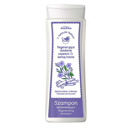 JOANNA Z APTECZKI BABUNI SZ/WŁ 300ML REGENERUJĄCA