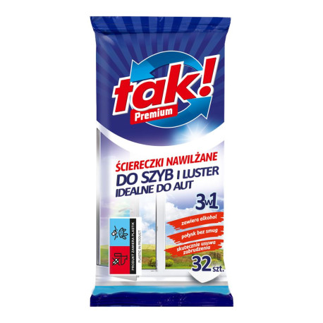 TAK ŚCIER.N AW A32 SZYBY/LUST