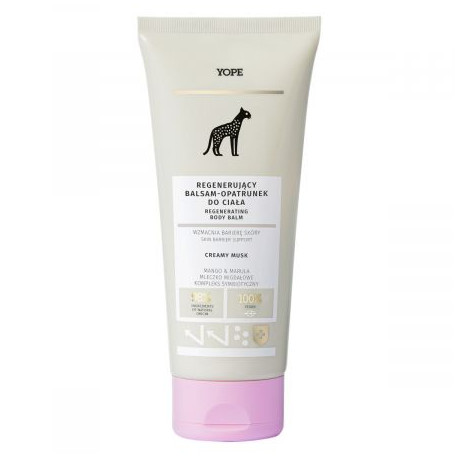 YOPE CREAMY AMBER BAL/C 200ML REGENERUJĄCY