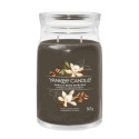 YANKEE CANDLE SIGNATURE ŚWIECA 567G VANILLA BEAN ESPRESSO