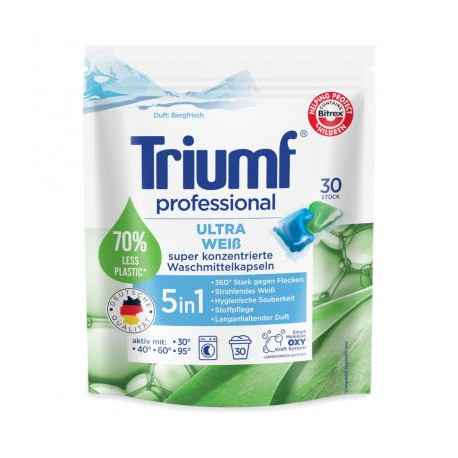 TRIUMF KAPS/PRA 30SZT ULTRA WEISS