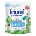 TRIUMF KAPSUŁKI DO PRANIA 30SZT DO BIAŁYCH TKANIN
