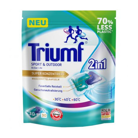 TRIUMF KAPS/PRA 30SZT SPORT OUTDOOR