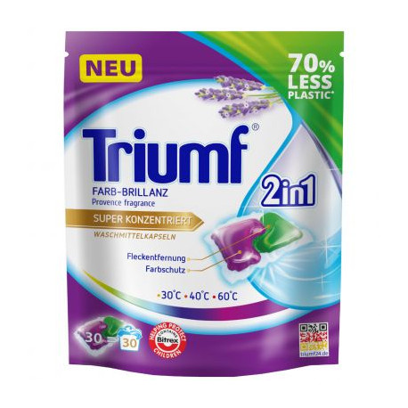 TRIUMF KAPS/PRA 30SZT FARB-BRILLANZ