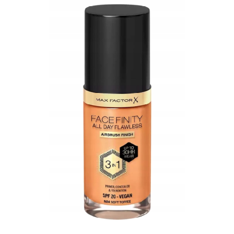 MAX FACTOR PODKŁAD FACEFINITY 3IN1 30ML N84