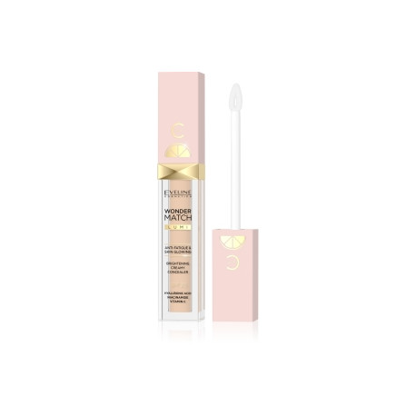 EVELINE KOREKTOR WONDER MATCH LUMI NR 15 NATURAL 6,8ML