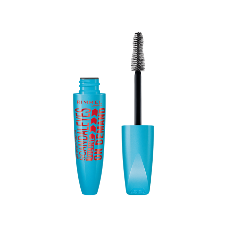 RIMMEL TUSZ SCAND VOL ON DMND WATERPRF