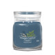 YANKEE CANDLE SIGNATURE ŚWIECA 368G BAYSIDE CEDAR