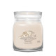 YANKEE CANDLE SIGNATURE ŚWIECA 368G WARM CASHMERE