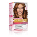 LOREAL EXCELLENCE CREME FARBA DO WŁOSÓW NR 6.41 JASNY BURSZTYNOWY BRĄZ