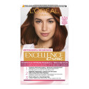 LOREAL EXCELLENCE CREME FARBA DO WŁOSÓW NR 4.54 MAHONIOWO MIEDZIANY BRĄZ