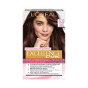 LOREAL EXCELLENCE CREME FARBA DO WŁOSÓW NR 4.15 MROŹNY BRĄZ