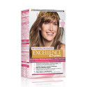 LOREAL EXCELLENCE CREME FARBA DO WŁOSÓW NR 7.1 POPIELATY BLOND