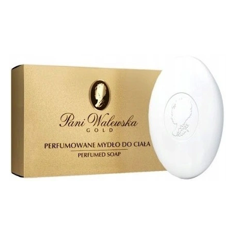 PANI WALEWSKA MYDŁO GOLD 100G