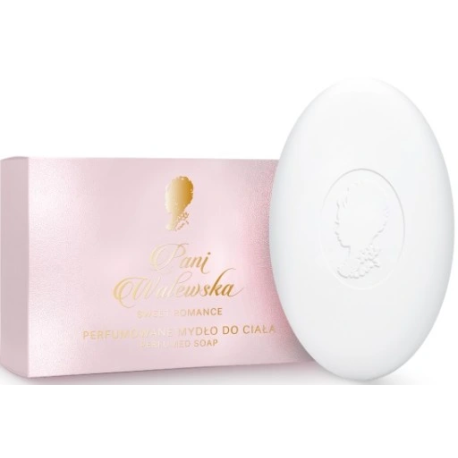 PANI WALEWSKA MYDŁO SWEET ROMANCE 100G