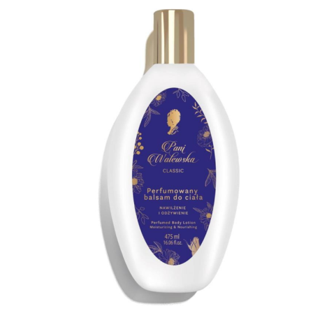 PANI WALEWSKA BALSAM PERFUMOWANY DO CIAŁA CLASSIC 475ML