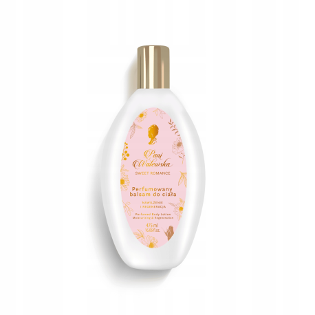 PANI WALEWSKA BALSAM PERFUMOWANY DO CIAŁA SWEET ROMANCE 475ML