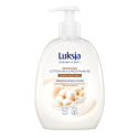 LUKSJA CREAMY SOFT MYDŁO W PŁYNIE 500ML BAWEŁNA PROWITAMINA B5