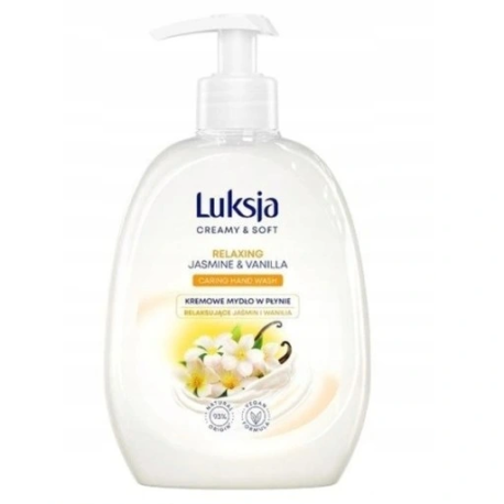 LUKSJA MYD/PŁ 500ML JASMINE