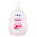 LUKSJA CREAMY SOFT MYDŁO W PŁYNIE 500ML RÓŻA I PROTEINY MLEKA