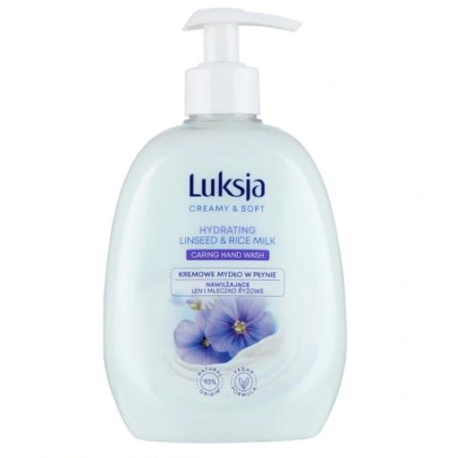 LUKSJA MYD/PŁ 500ML LINSEED