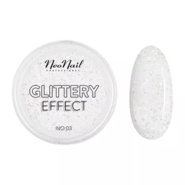 NEONAIL PYŁEK 2G GLITTERY EFFECT NO3