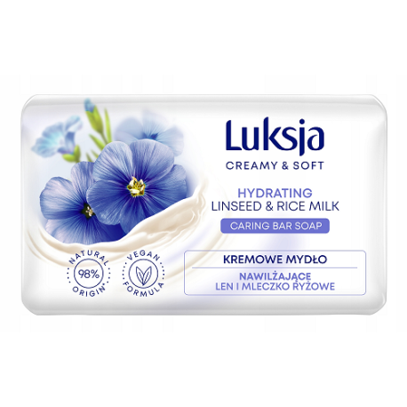 LUKSJA MYD/KOSTKA 90G LINSEED