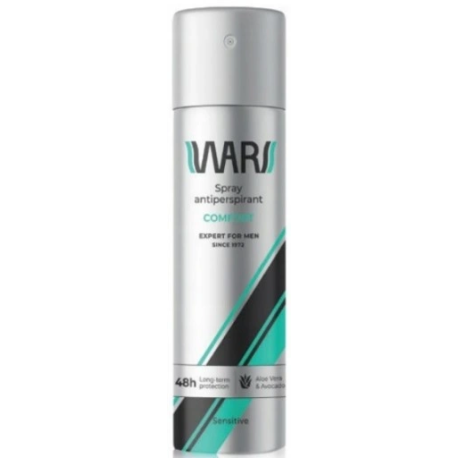 WARS EXPERT ANTYPERSPIRANT ALOEVERA AVOCADO 150ML