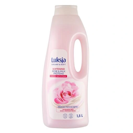 LUKSJA PŁ/KĄP 1500ML ROSE