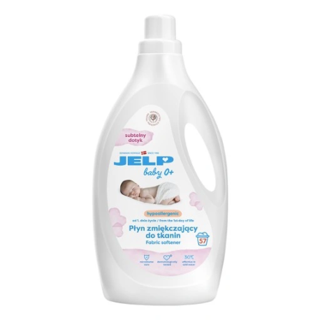 JELP BABY 0+ PŁ/PŁUK 2L (57) SUBTELNY DOTYK