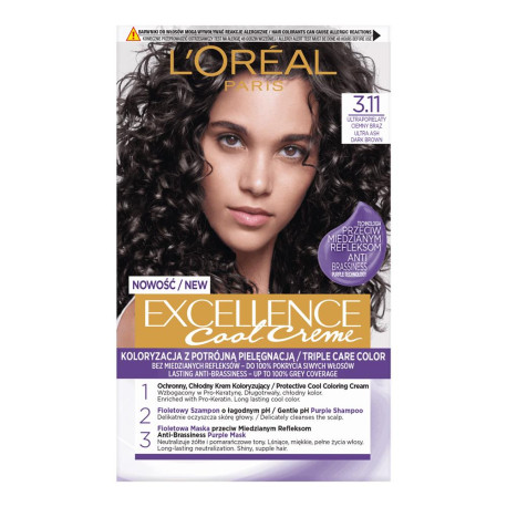 EXCELLANCE FAR.KOL. 3. 11 U.POP.CIEM.BRą