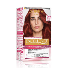 EXCELLANCE FAR.KOL. 6.66 INT.CZERW