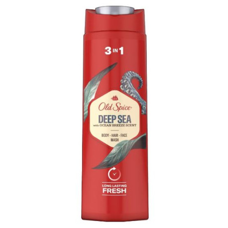 OLD SPICE ŻEL/PR 400ML DEEP SEA