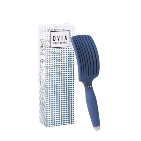 SISTER YOUNG OVIA SZCZOTKA DO WŁOSÓW NIEBIESKA